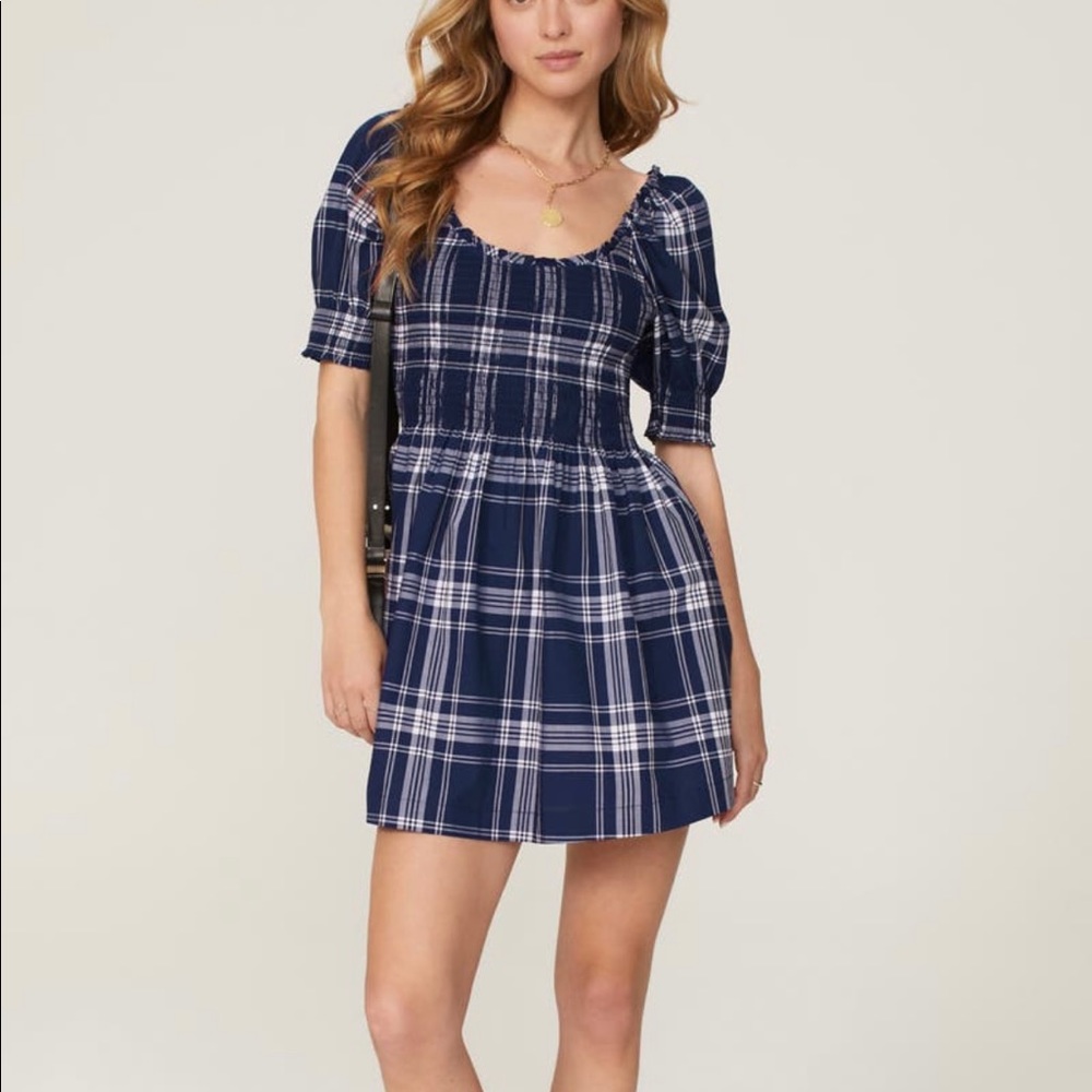 Hill House dress